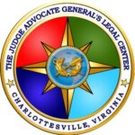 Logo Army Legal Center